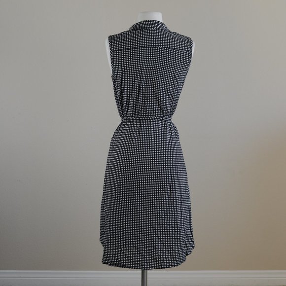 TYLHO Gingham Print Dress Small - Picture 8 of 13
